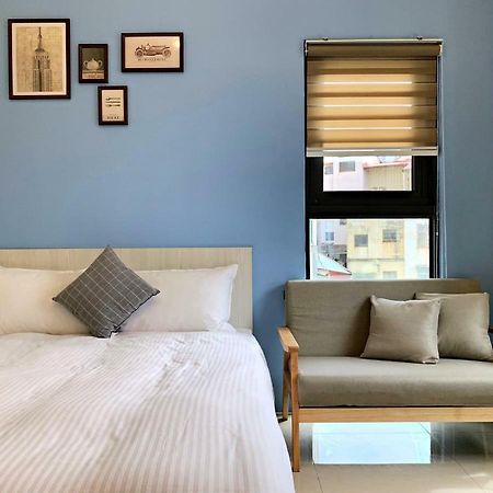 Adagio Hostel Taichung Eksteriør billede