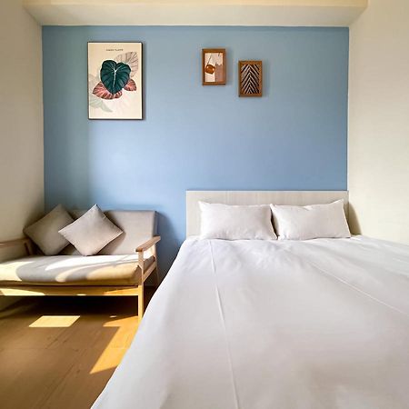Adagio Hostel Taichung Eksteriør billede