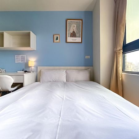 Adagio Hostel Taichung Eksteriør billede