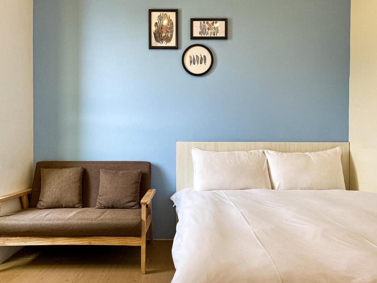 Adagio Hostel Taichung Eksteriør billede