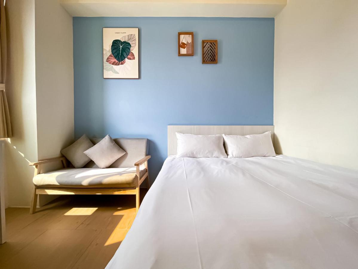 Adagio Hostel Taichung Eksteriør billede