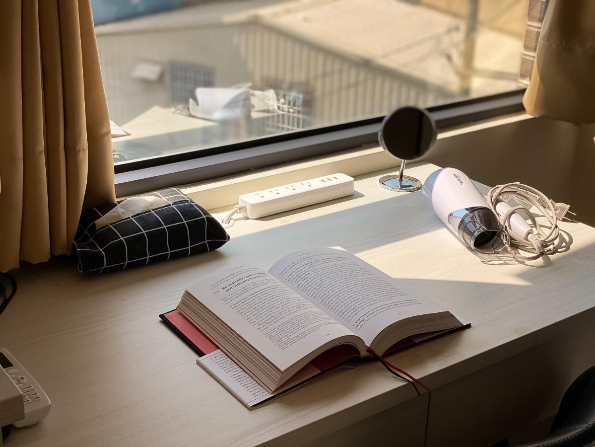 Adagio Hostel Taichung Eksteriør billede