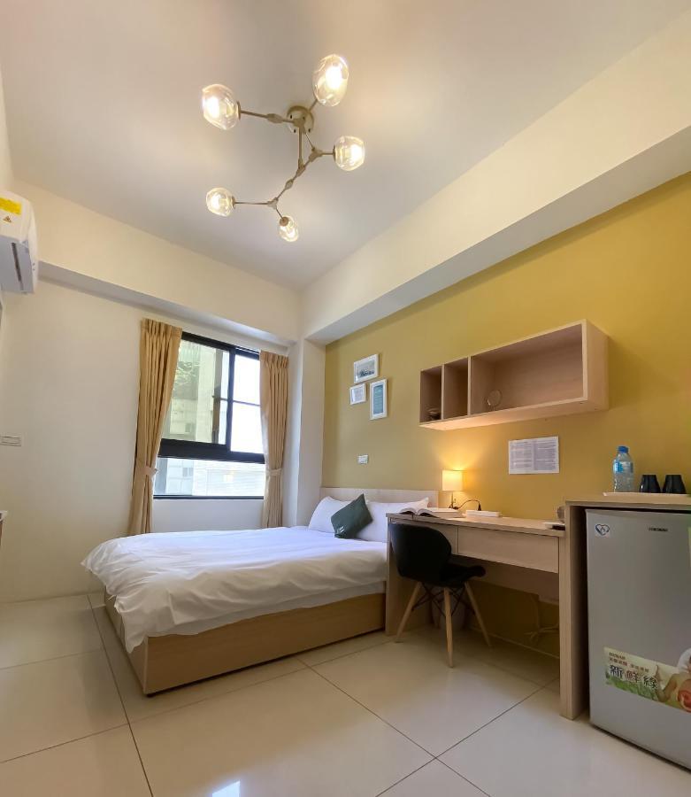 Adagio Hostel Taichung Eksteriør billede
