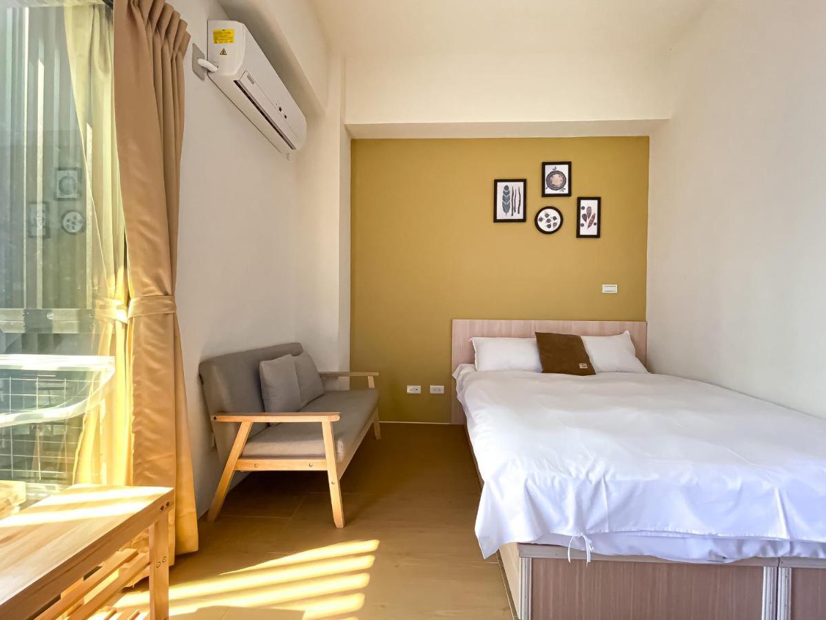Adagio Hostel Taichung Eksteriør billede