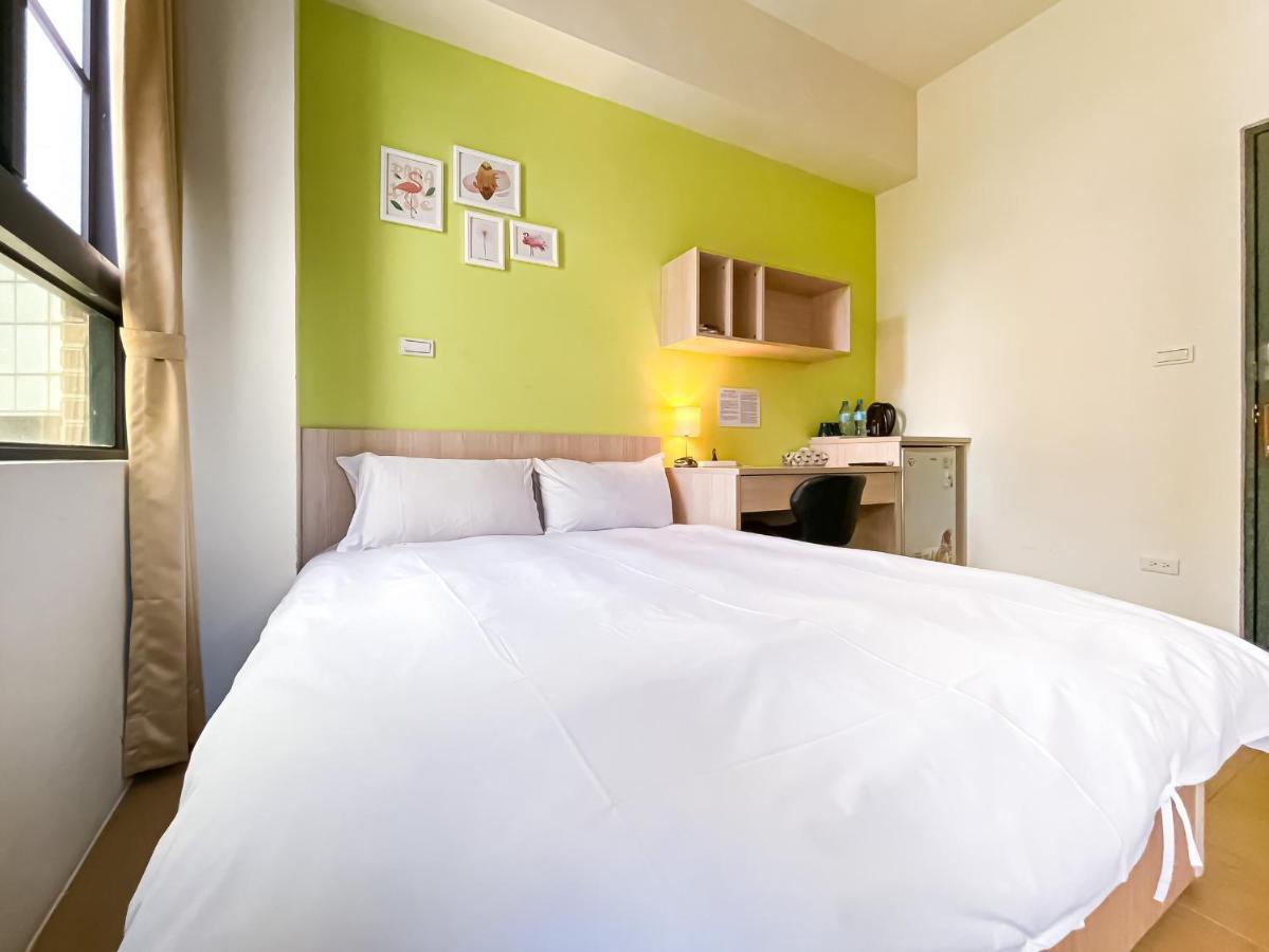 Adagio Hostel Taichung Eksteriør billede
