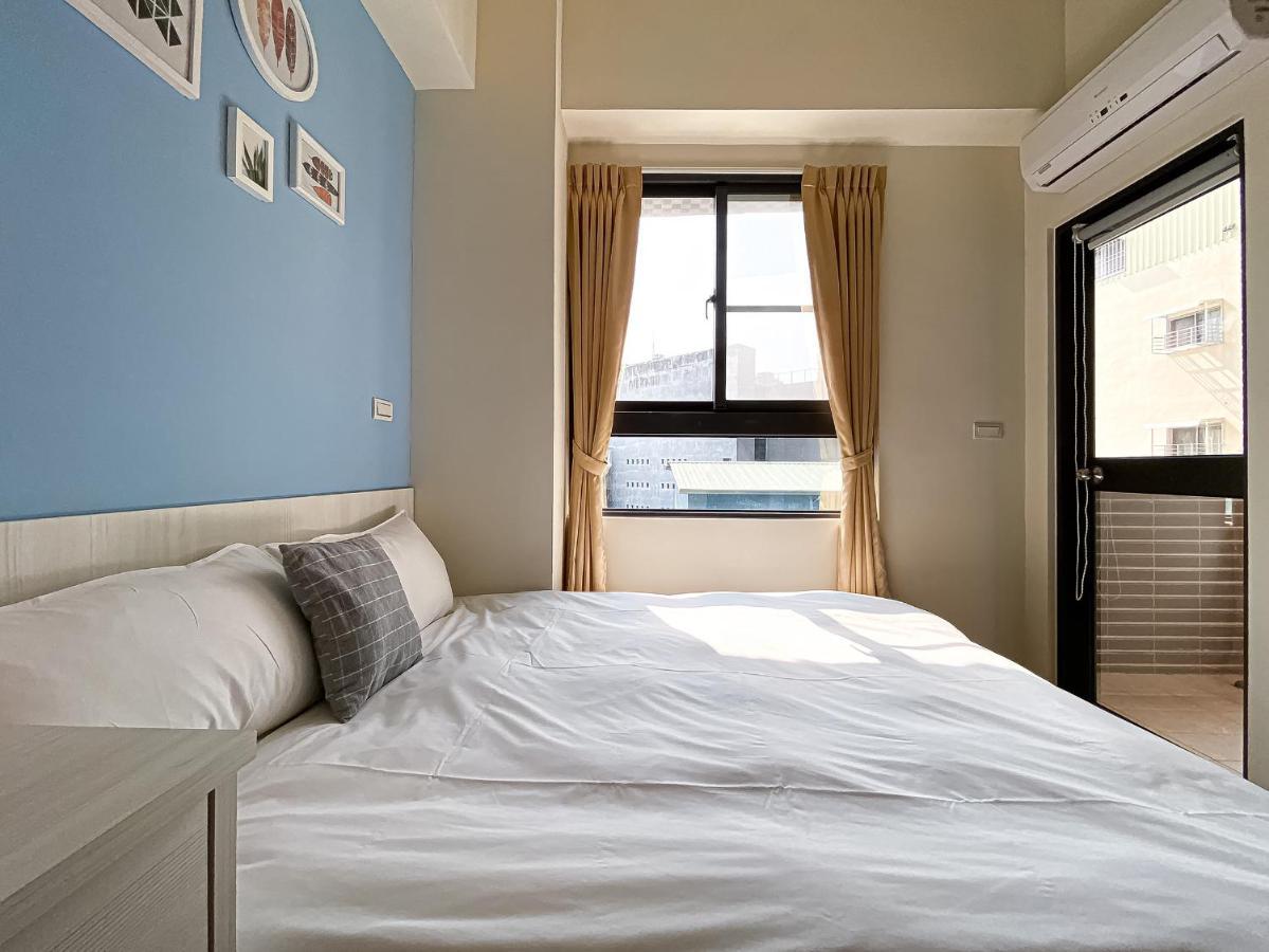 Adagio Hostel Taichung Eksteriør billede