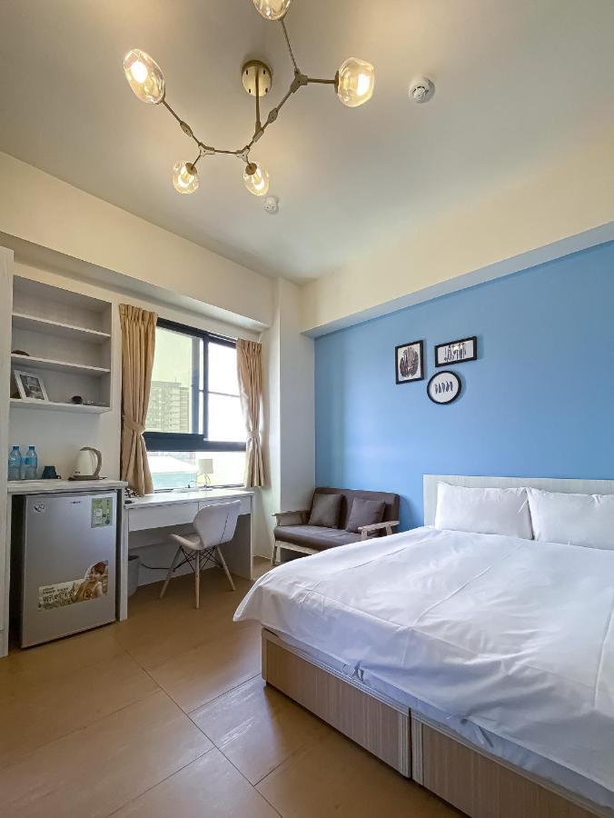 Adagio Hostel Taichung Eksteriør billede
