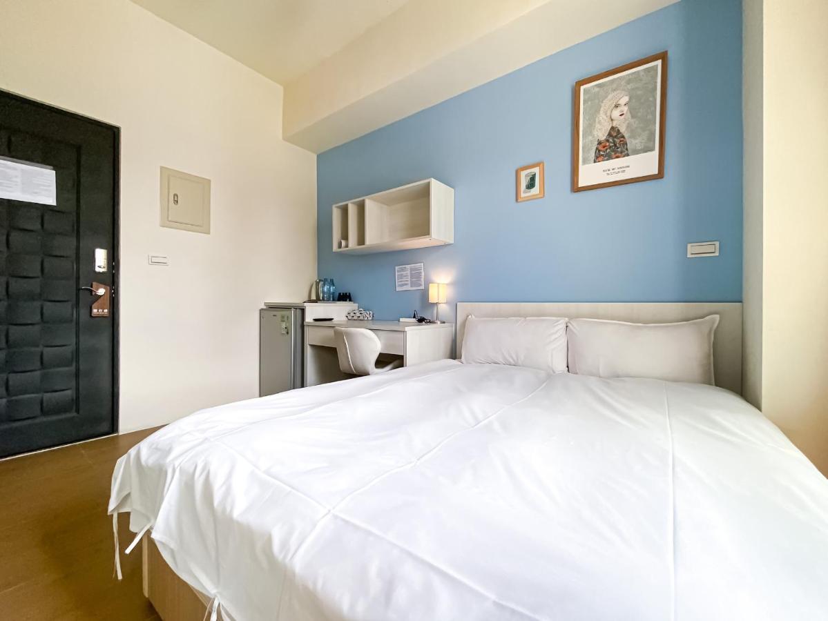 Adagio Hostel Taichung Eksteriør billede
