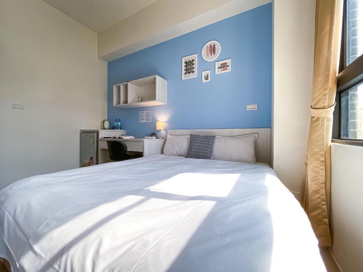Adagio Hostel Taichung Eksteriør billede