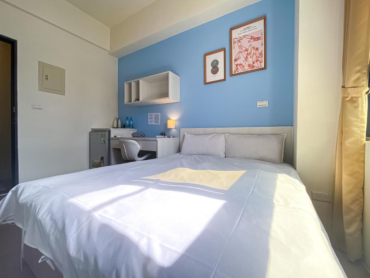 Adagio Hostel Taichung Eksteriør billede
