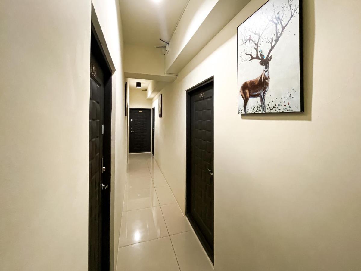 Adagio Hostel Taichung Eksteriør billede