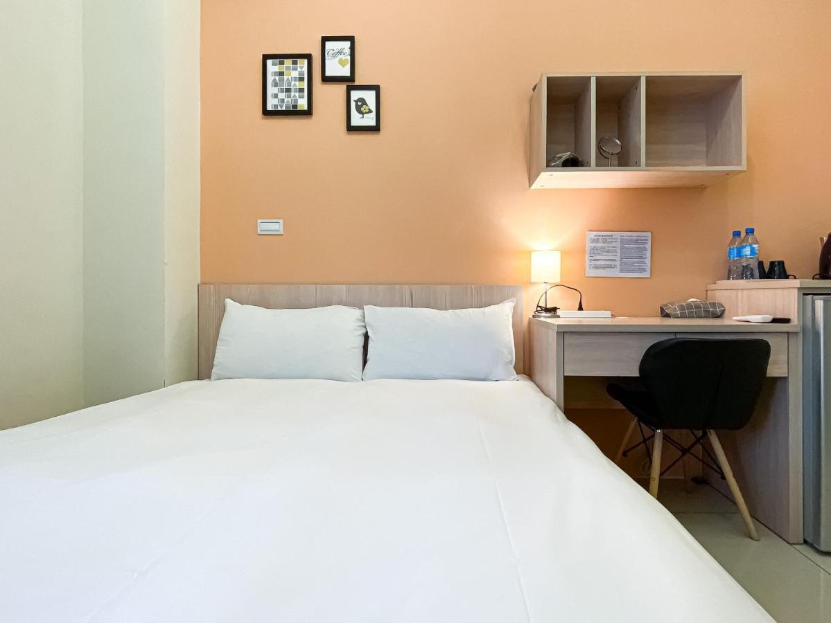 Adagio Hostel Taichung Eksteriør billede