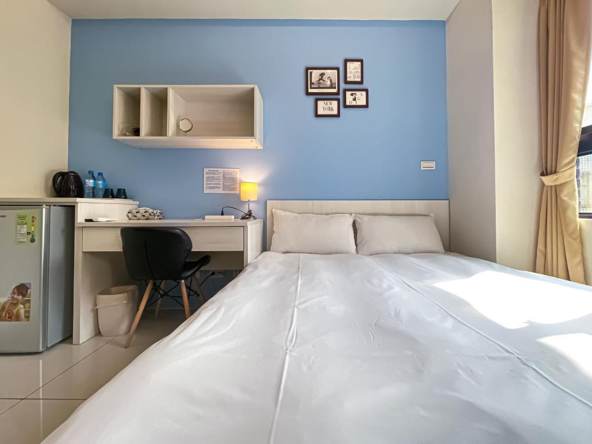 Adagio Hostel Taichung Eksteriør billede