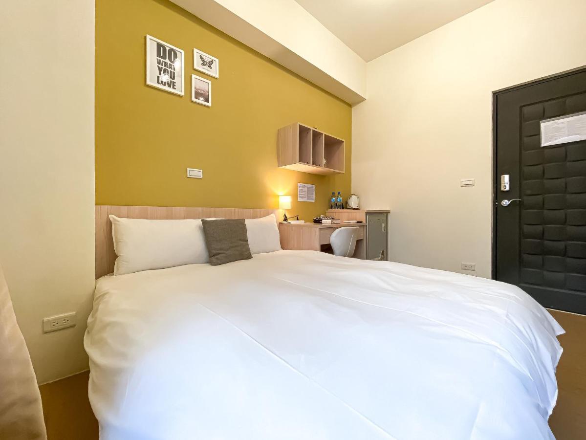 Adagio Hostel Taichung Eksteriør billede