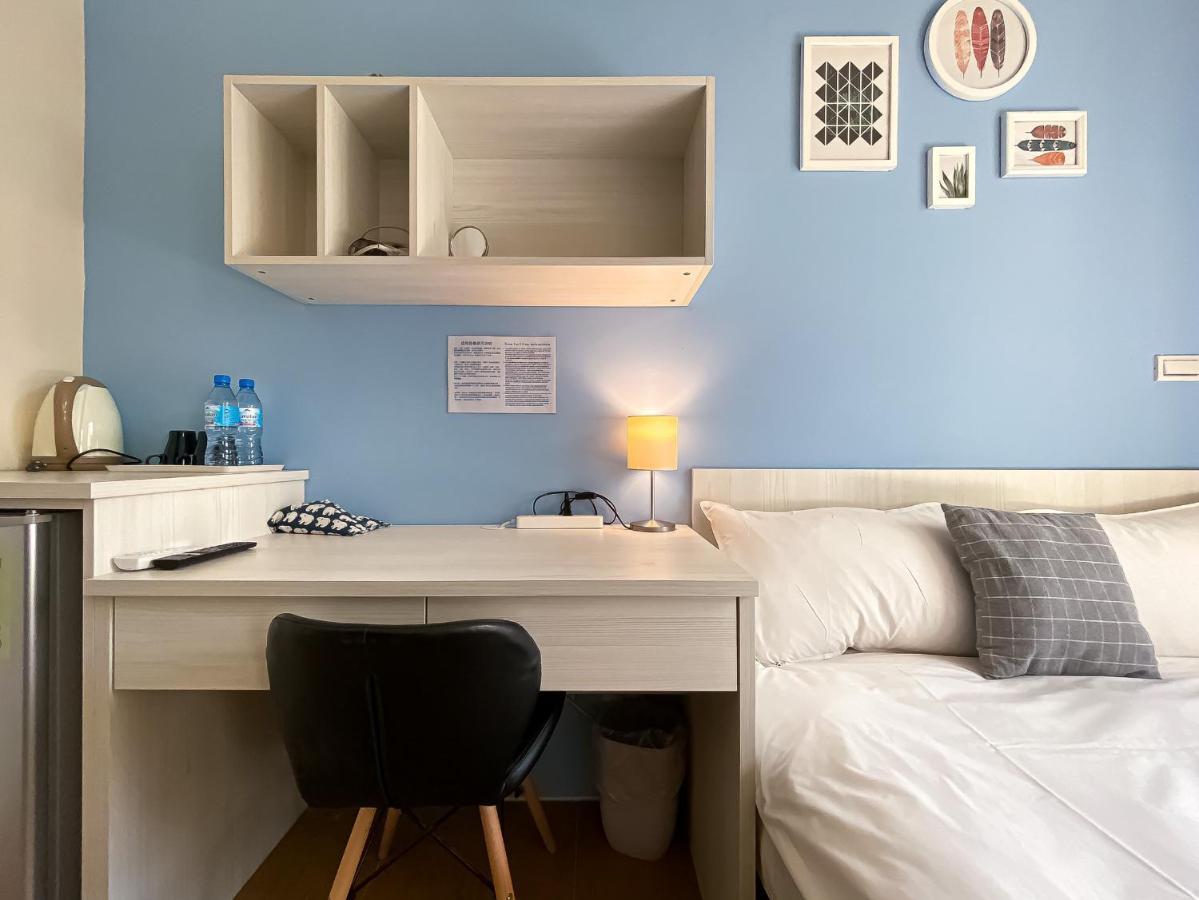 Adagio Hostel Taichung Eksteriør billede