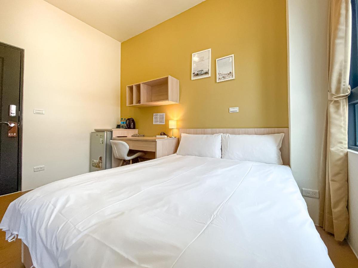 Adagio Hostel Taichung Eksteriør billede