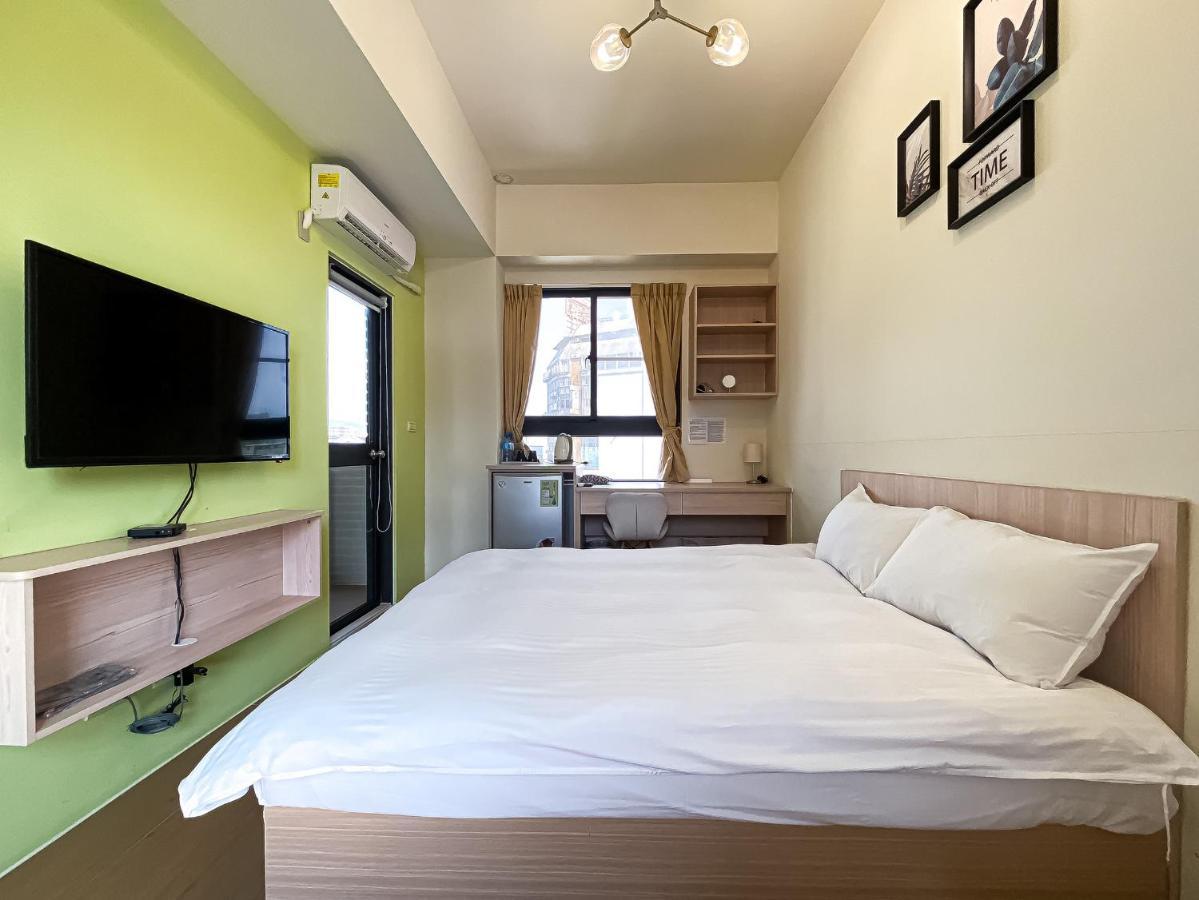Adagio Hostel Taichung Eksteriør billede